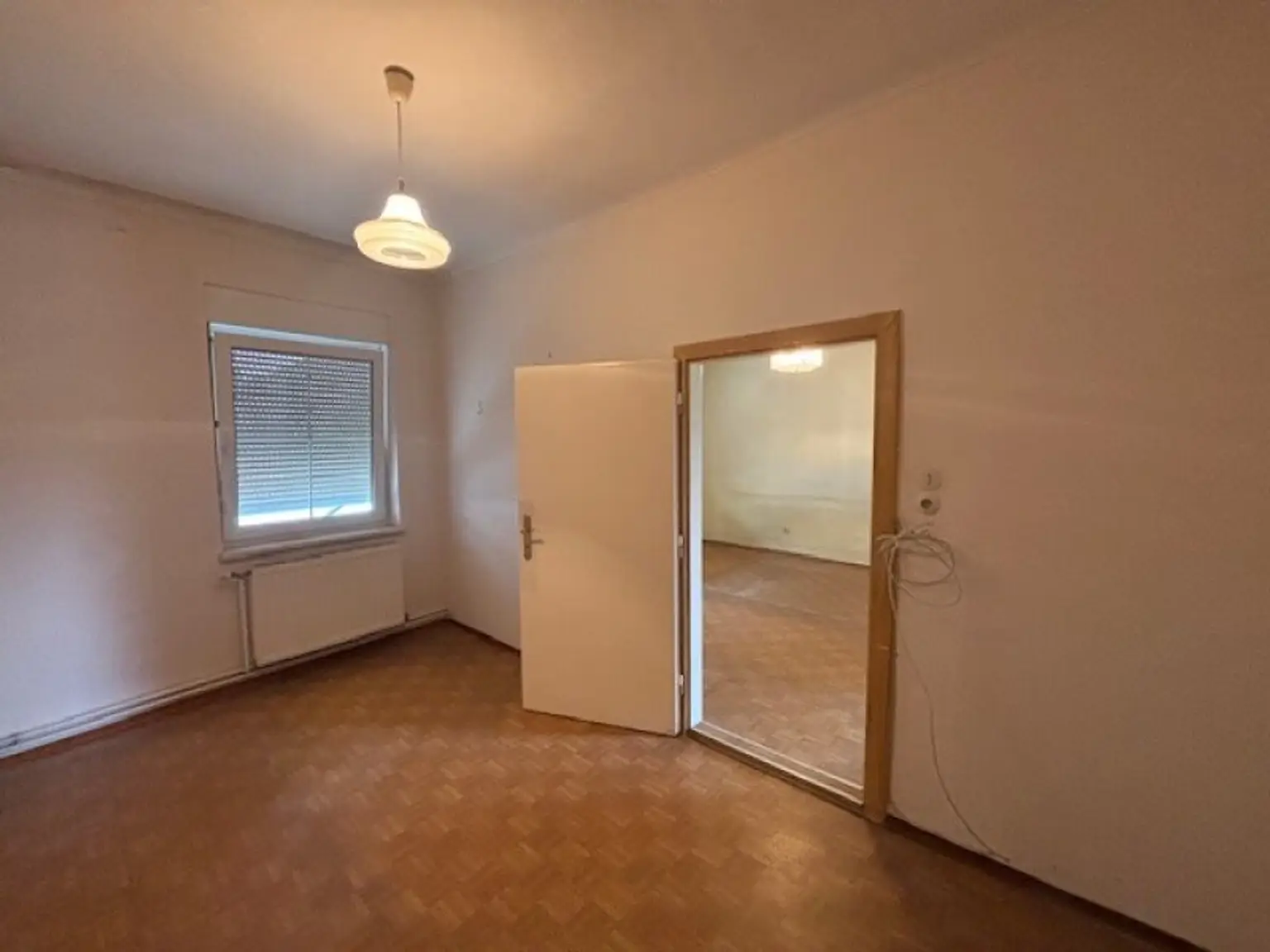 Oggau - Erwecken Sie dieses Landhaus aus dem Schlaf!