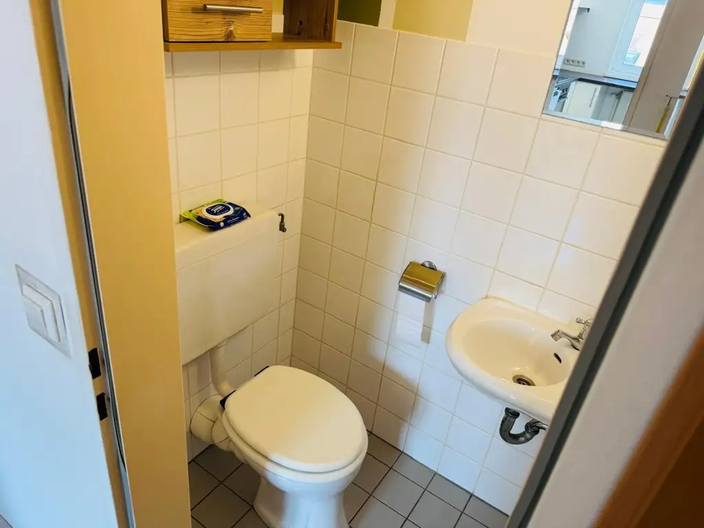 "Ideal für junge Familien – sonnige 2-Zimmer-Wohnung in Toplage!"
