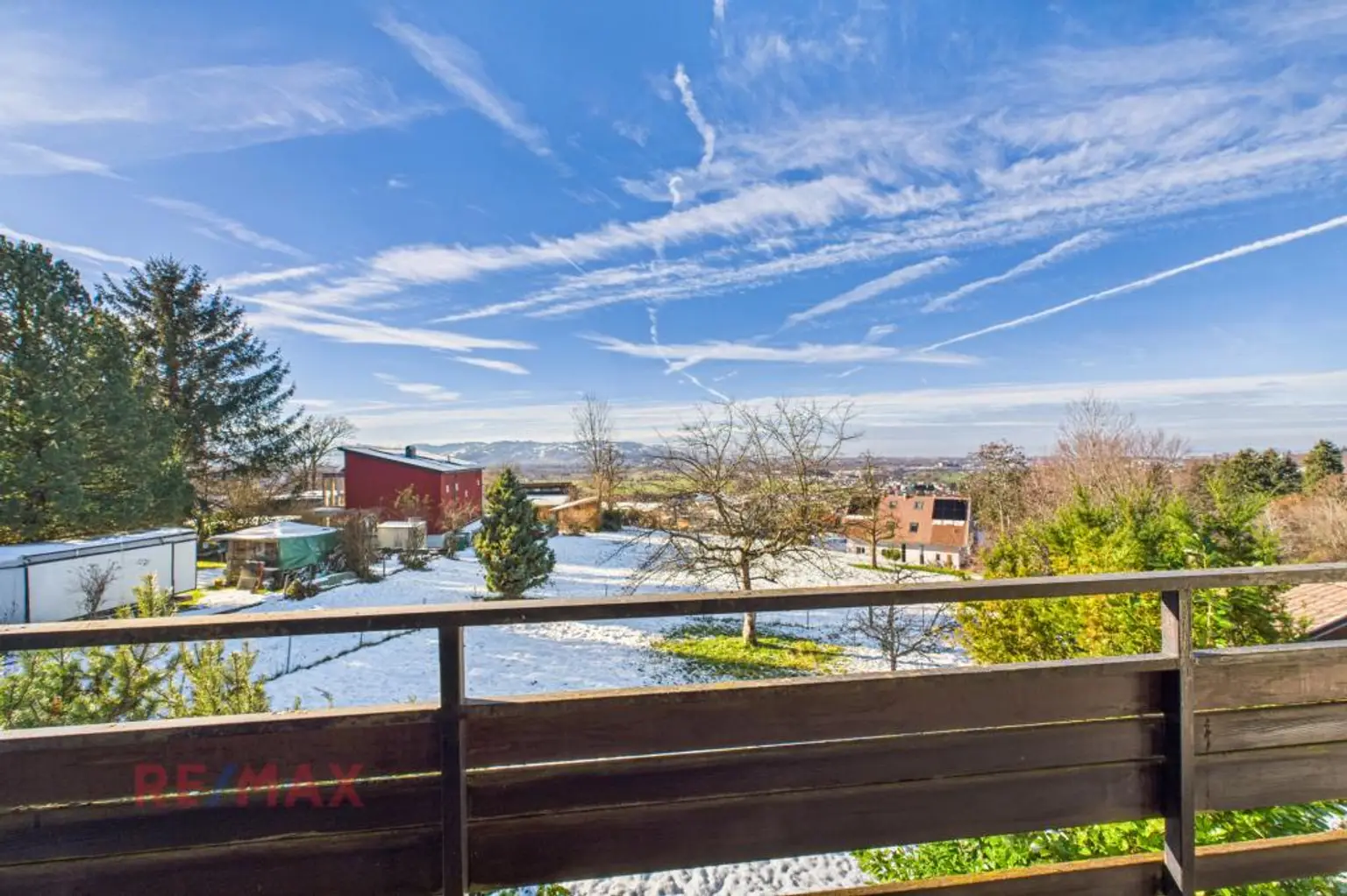 Balkon / Obergeschoss