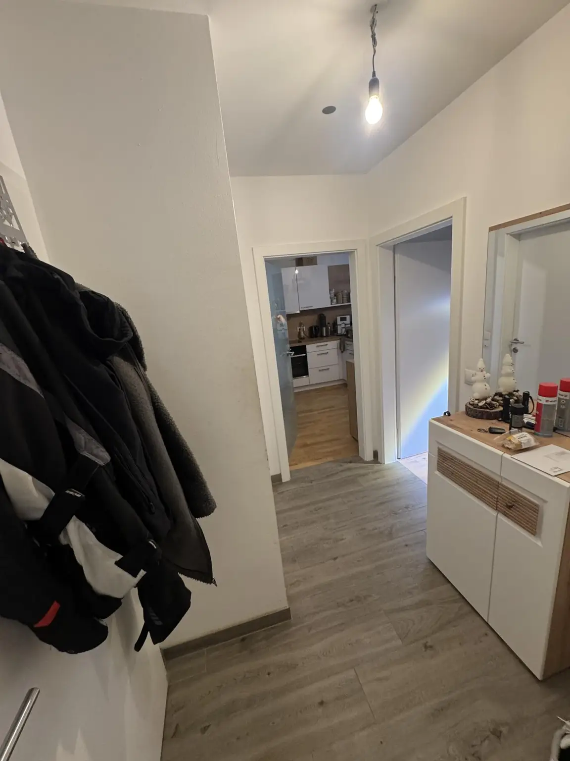 Eigentumswohnung mit Gartenterrasse und 3-jährigem Wohnrecht!