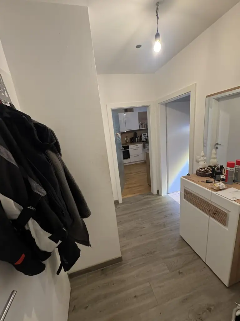 Eigentumswohnung mit Gartenterrasse und 3-jährigem Wohnrecht!