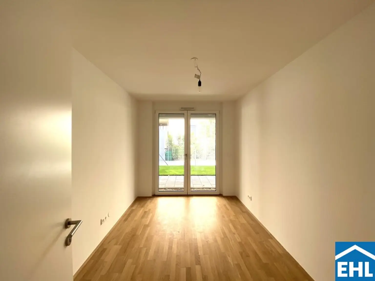 3-Zimmerwohntraum mit Eigengarten!