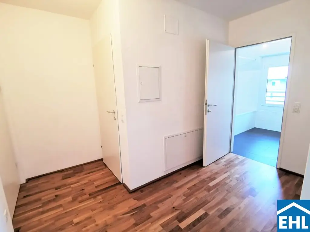 3-Zimmer-Wohntraum mit Balkon in zentraler Lage