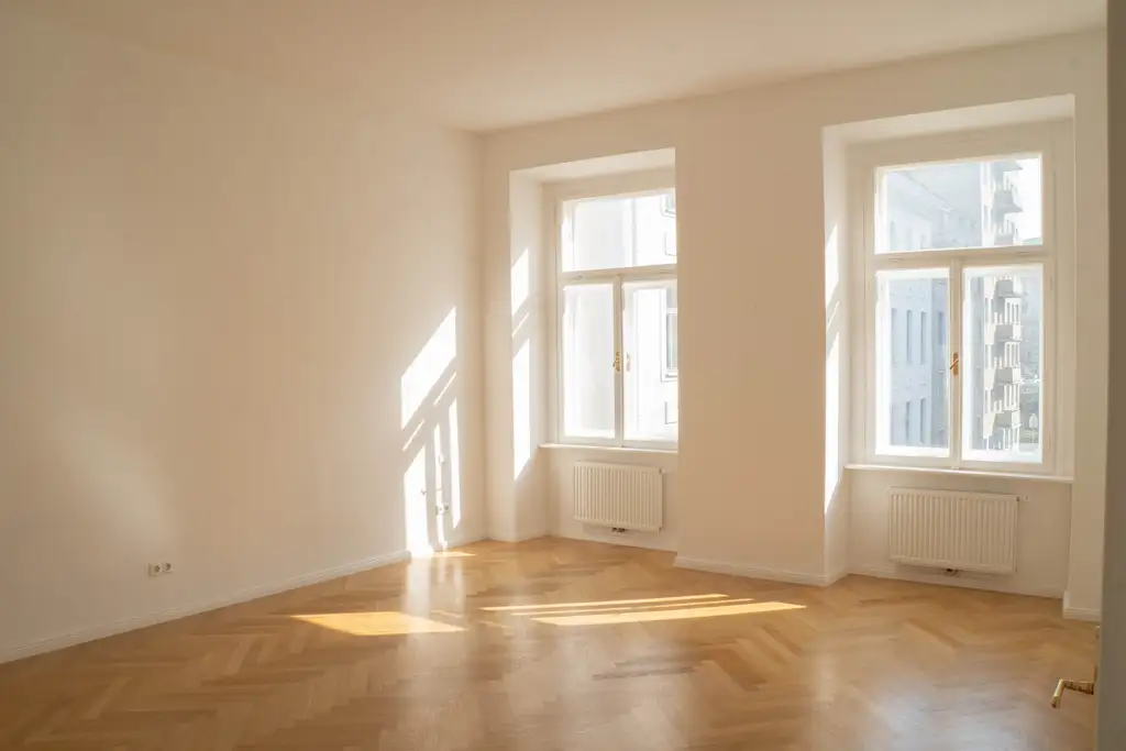 Praterstraße - Hochwertig ausgestattete und zentral begehbare Wohnung in Bestlage des 2. Bezirks