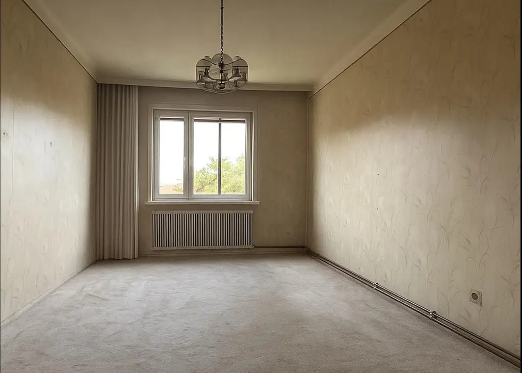 3 Zimmer. Voller Möglichkeiten