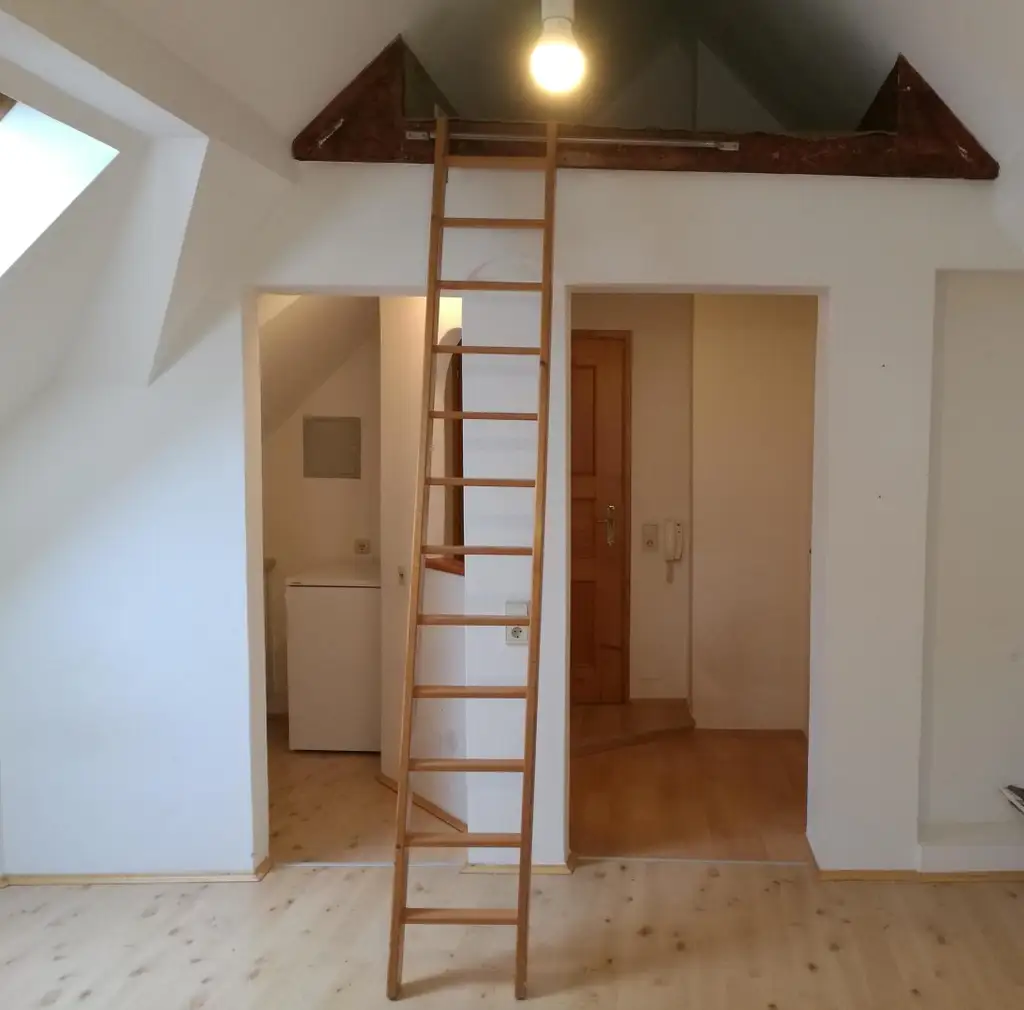 Wohnung im Herzen von Linz - Ideal für Anleger oder Singles!