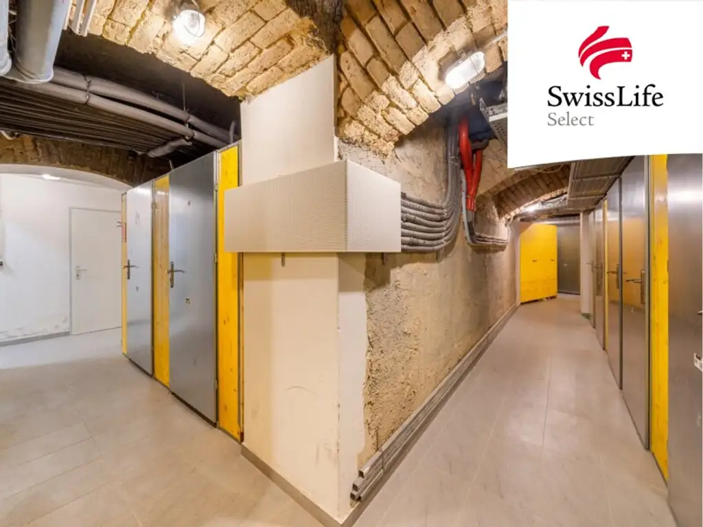 Create your home - viele Gestaltungsmöglichkeiten ! Raumwunder im hochwertig sanierten Altbau in Penzinger Bestlage  (Nachhaltiges Energiekonzept und Wellness-Bereich)
