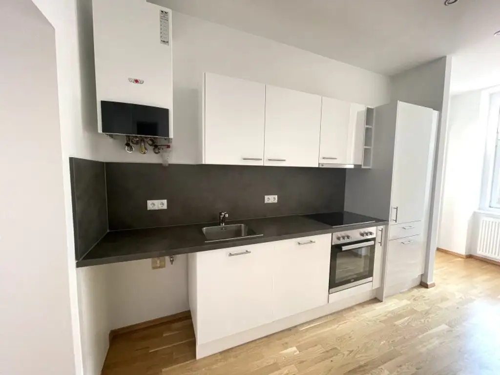 WUNDERSCHÖN sanierte 3-Zimmer-Wohnung, Hütteldorfer Straße, in 1150 Wien!