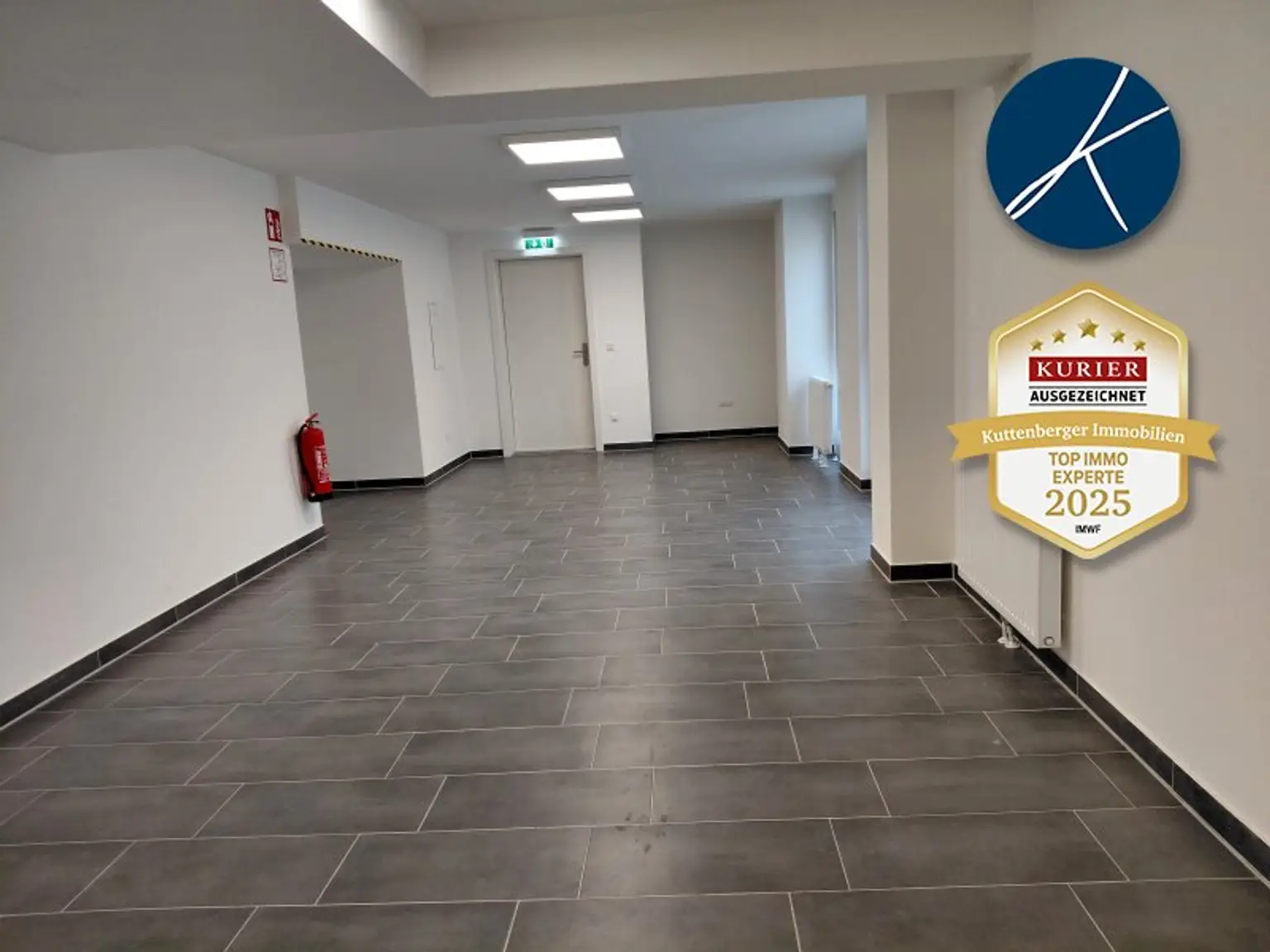 Wohnen und/oder Büro unter einem Dach