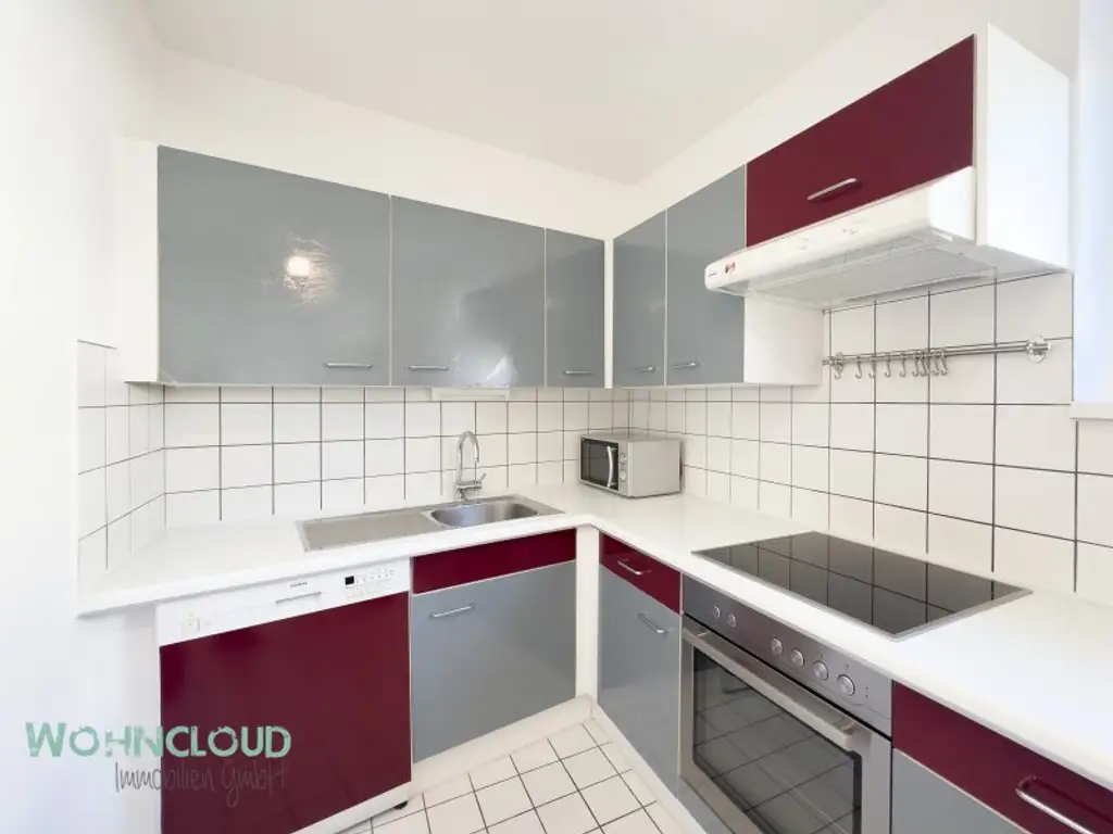 ZWEI ZIMMER, EIN LEBENSGEFÜHL – WÄHRING IT IS!