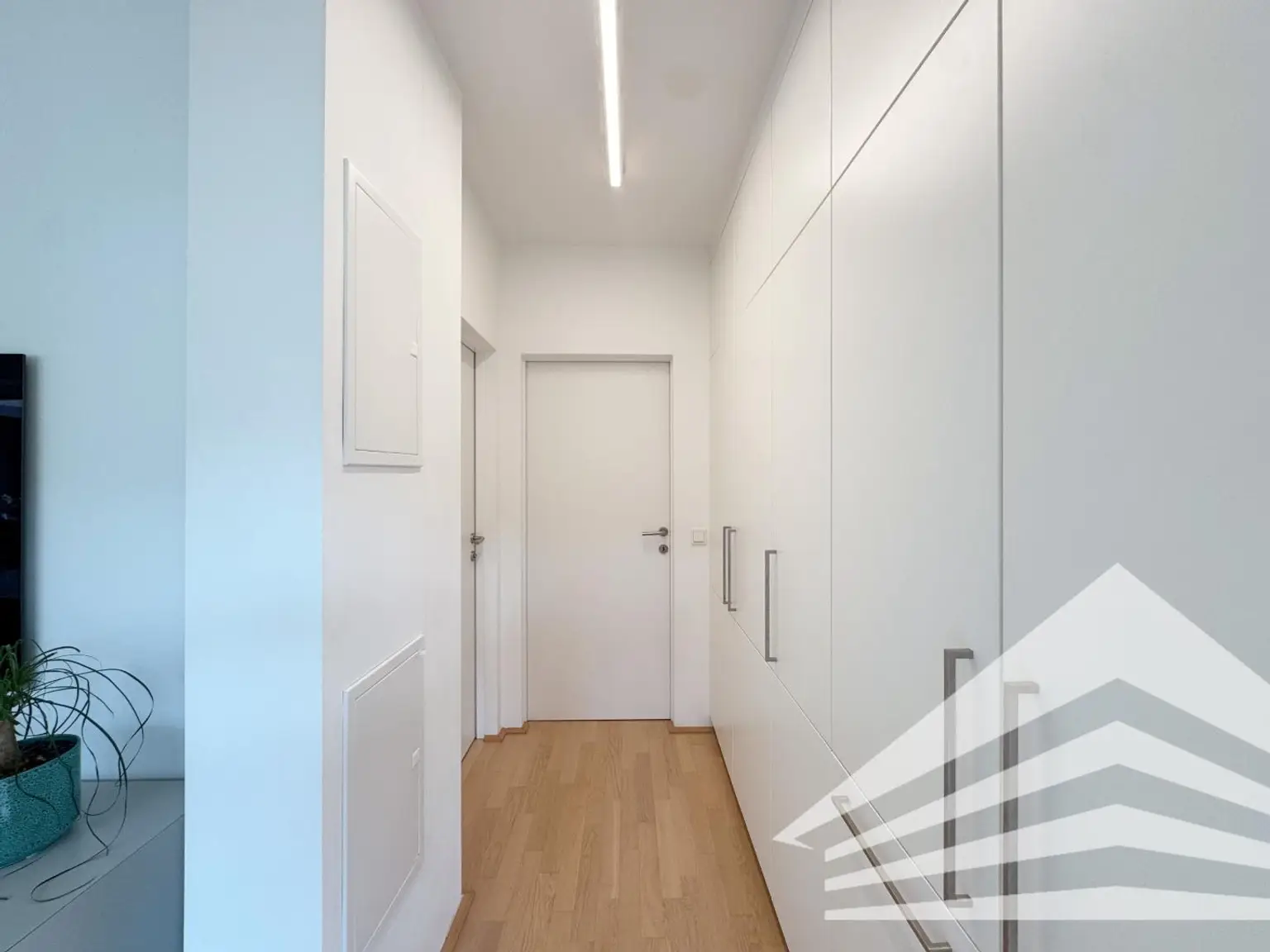 Flur | Einbauschrank