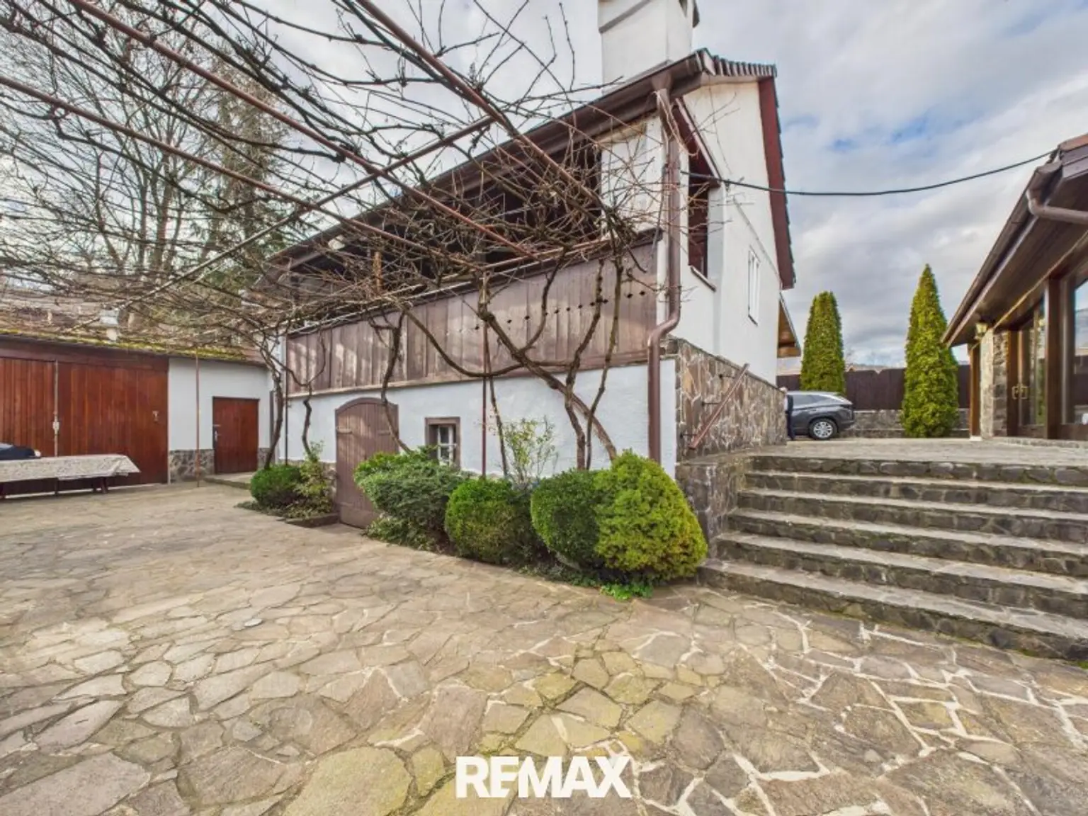Haus Terrasse