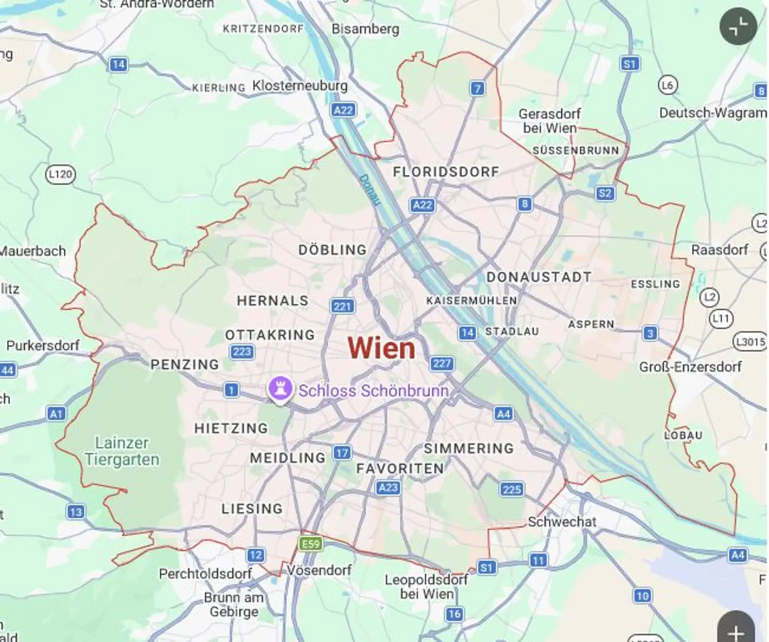 Attraktive Investmentmöglichkeiten in Wien, Wohnobjekte/ -projekte - gesamte Anlagen