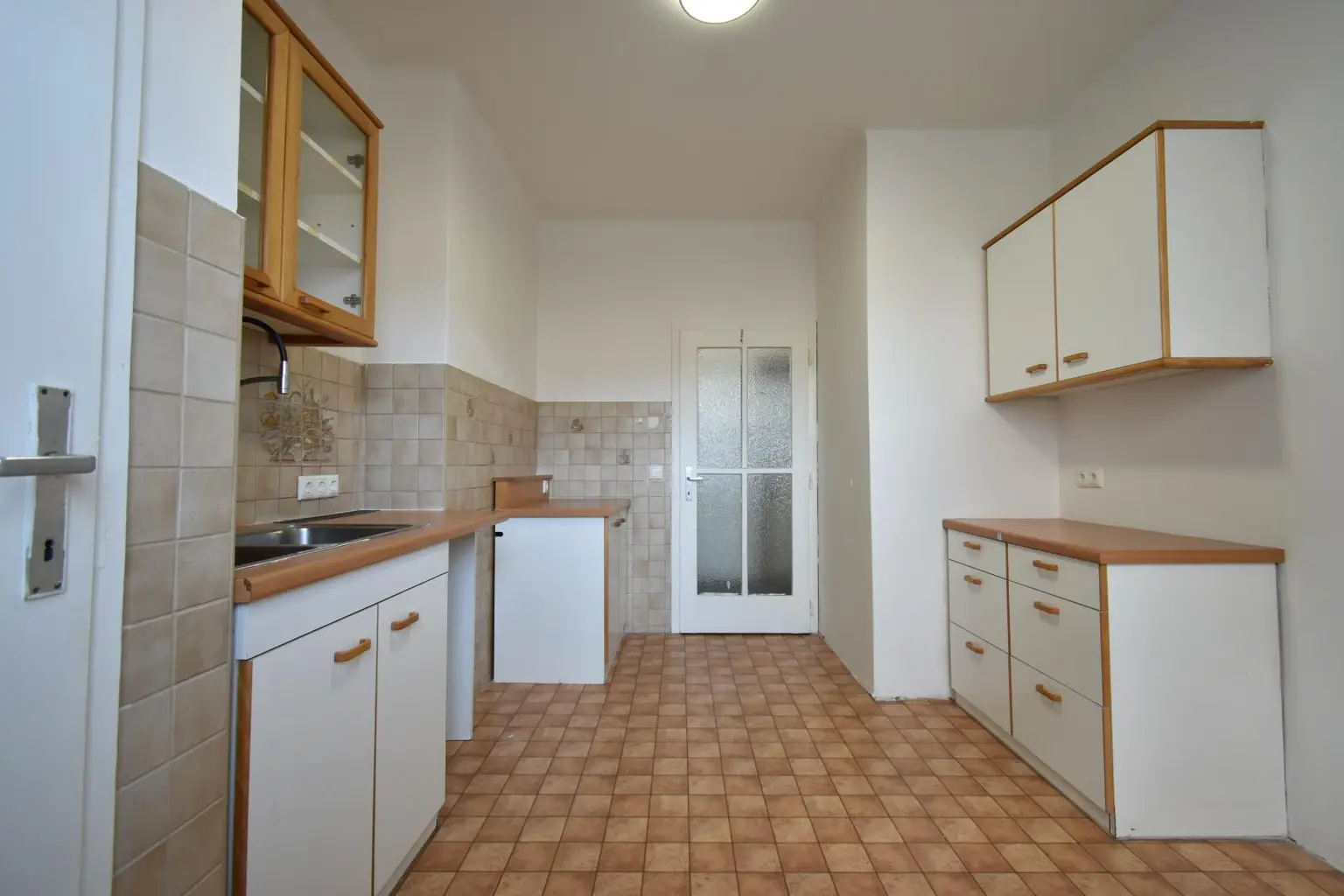 Sonnige Erdgeschosswohnung in zentraler Lage – LINZ/URFAHR!