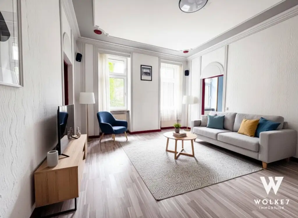 Großzügige 4-Zimmer-Wohnung! Gestalten Sie Ihre Traumwohnung!