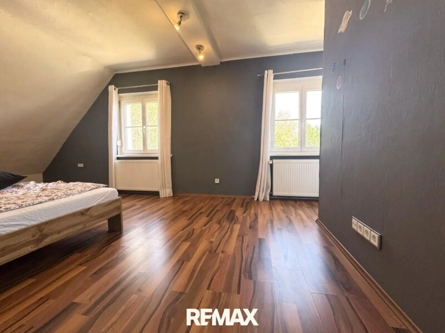 Schlafzimmer Wohnung 4