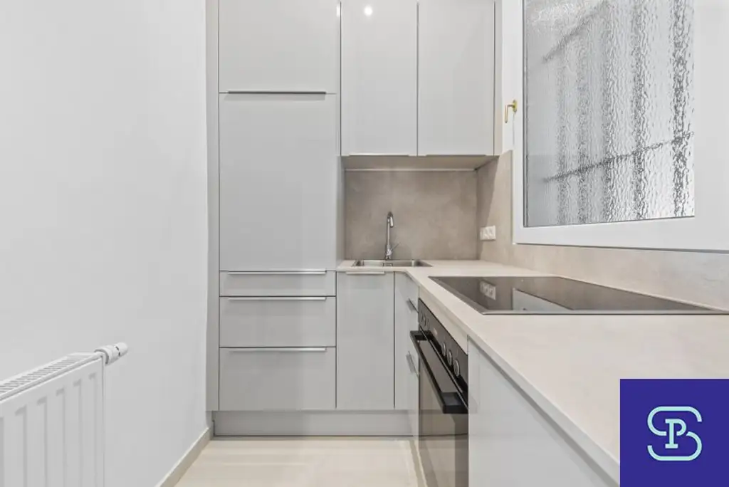 Sanierte 39m² Stadtwohnung mit Einbauküche Nähe Pilgramgasse - 1050 Wien