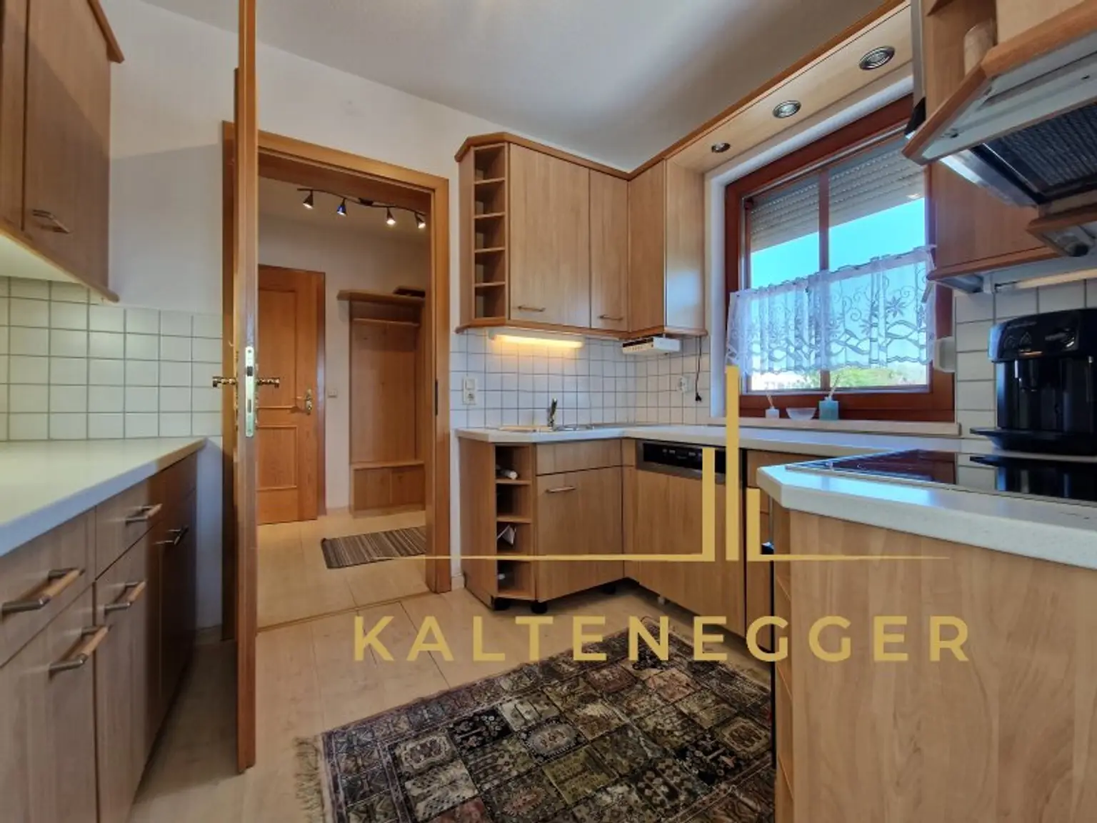 EG: Küche ca. 6,96 m²