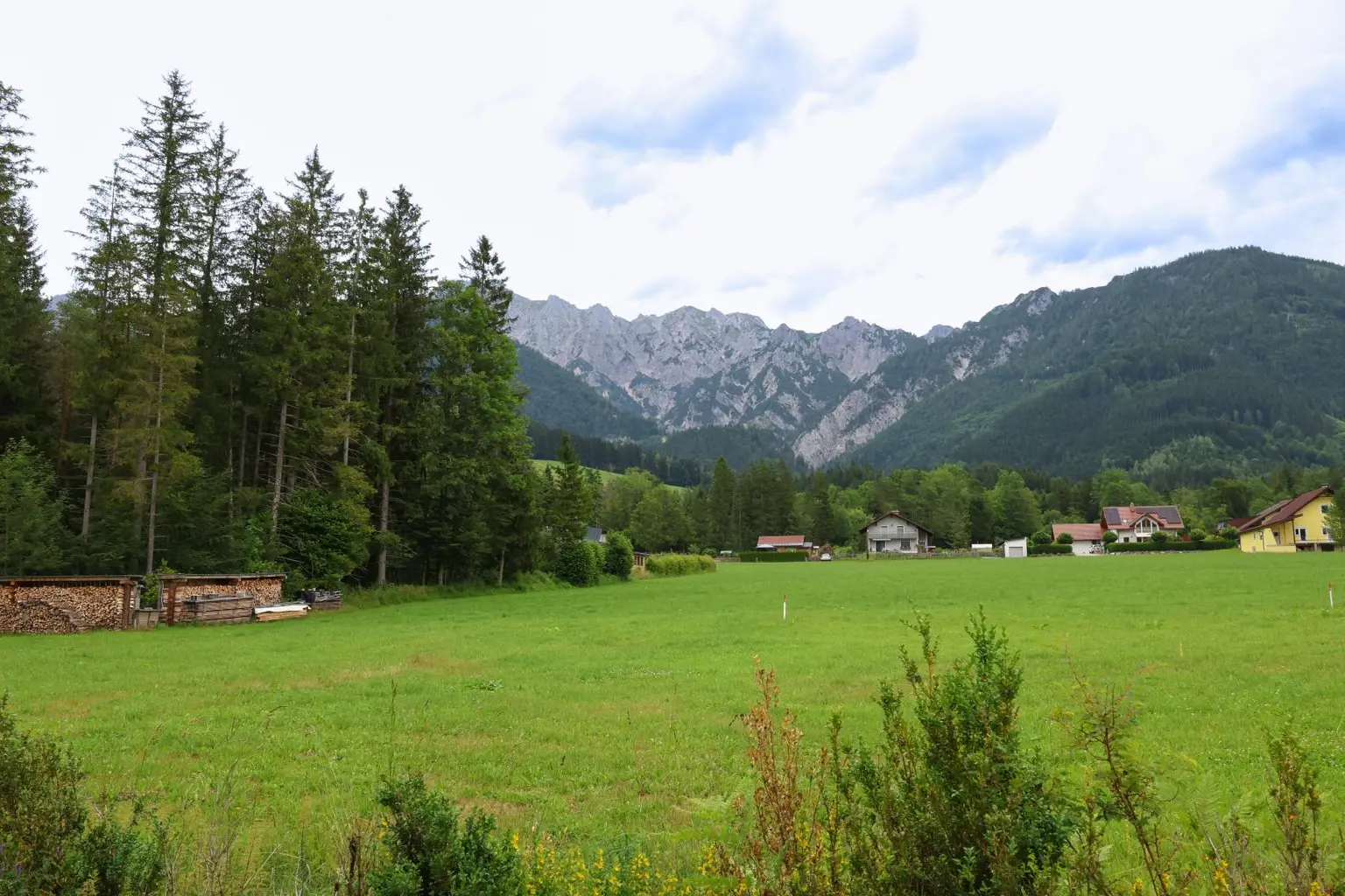 Aussicht