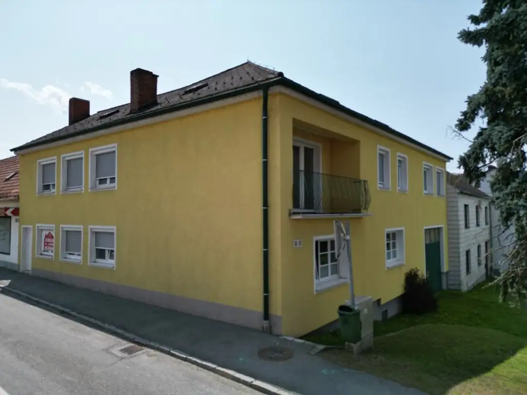 + Gepflegte Liegenschaft mit unzähligen Möglichkeiten, in Pilgersdorf zu verkaufen! +