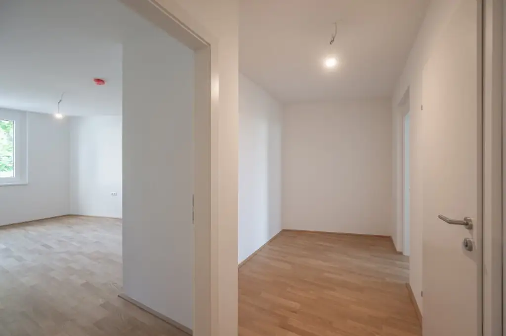 NEUBAUPROJEKT HERNALS - BEZUGSFERTIG JULI 2025 - HOCHWERTIGE MIETWOHNUNGEN *INKL. EINBAUKÜCHE*