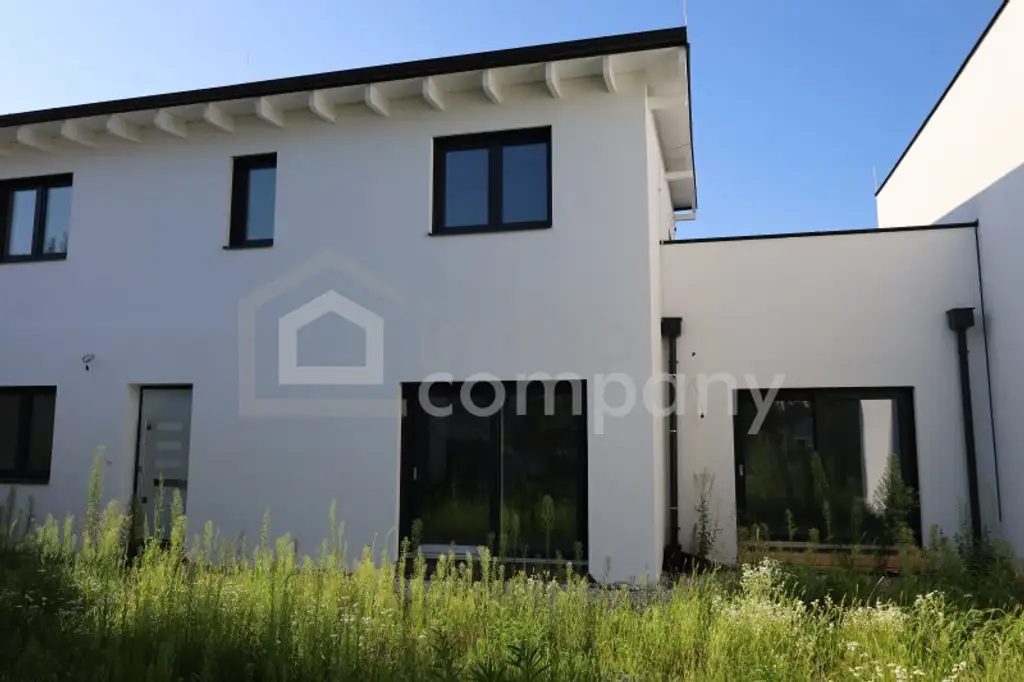 Ein Haus, das auf Ihre Handschrift wartet