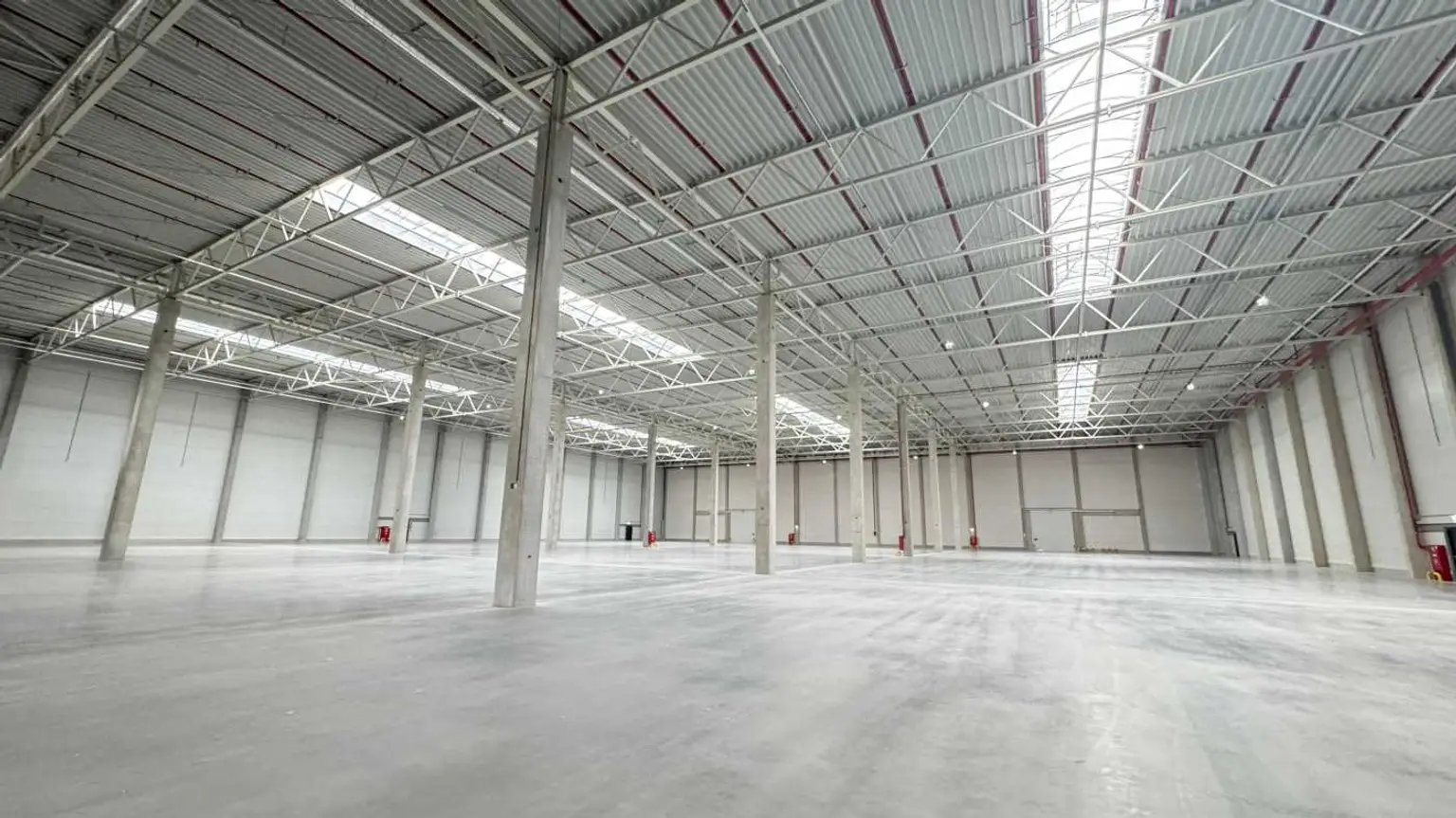 Top Logistikfläche nahe Wien zu mieten!