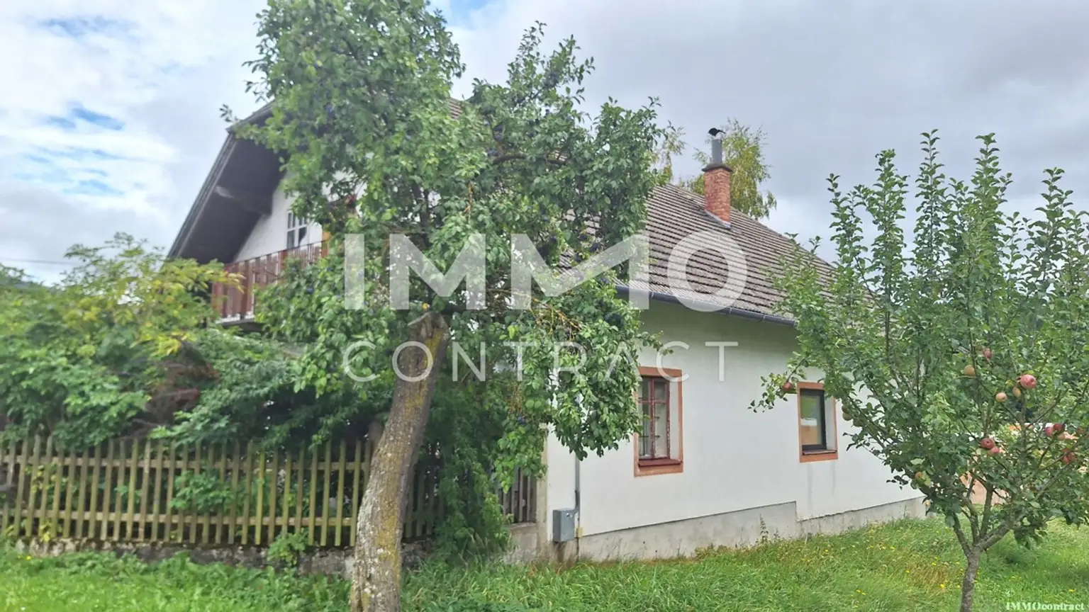 Wohnhau mit 125 m² Wohnfläche in Friedreichs auf 295 m² Grund - Sanierungsbedarf