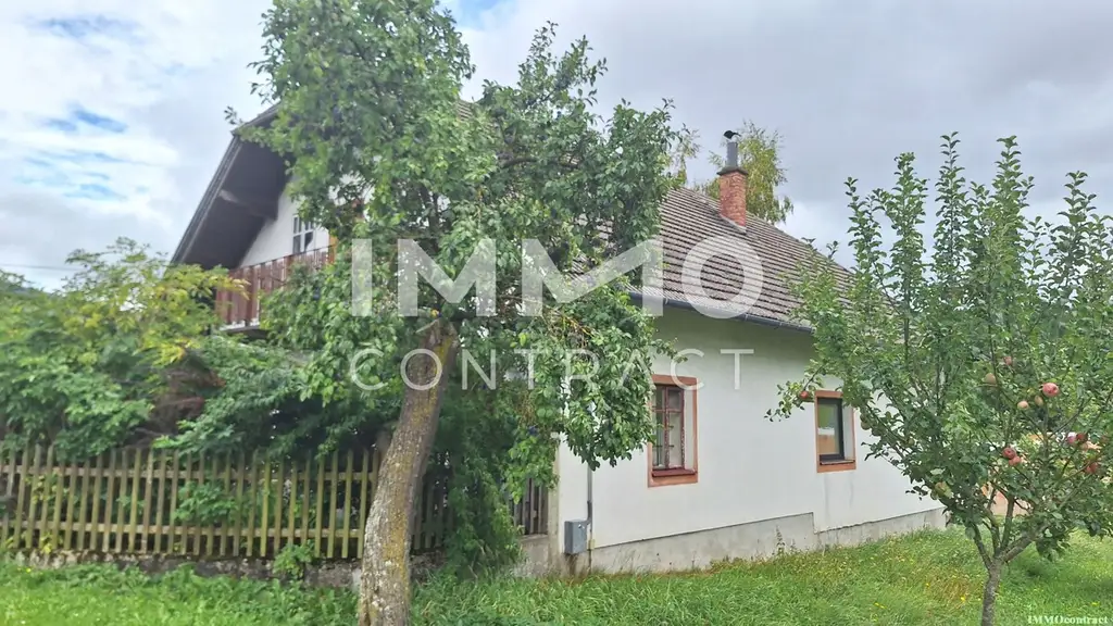 Wohnhau mit 125 m² Wohnfläche in Friedreichs auf 295 m² Grund - Sanierungsbedarf
