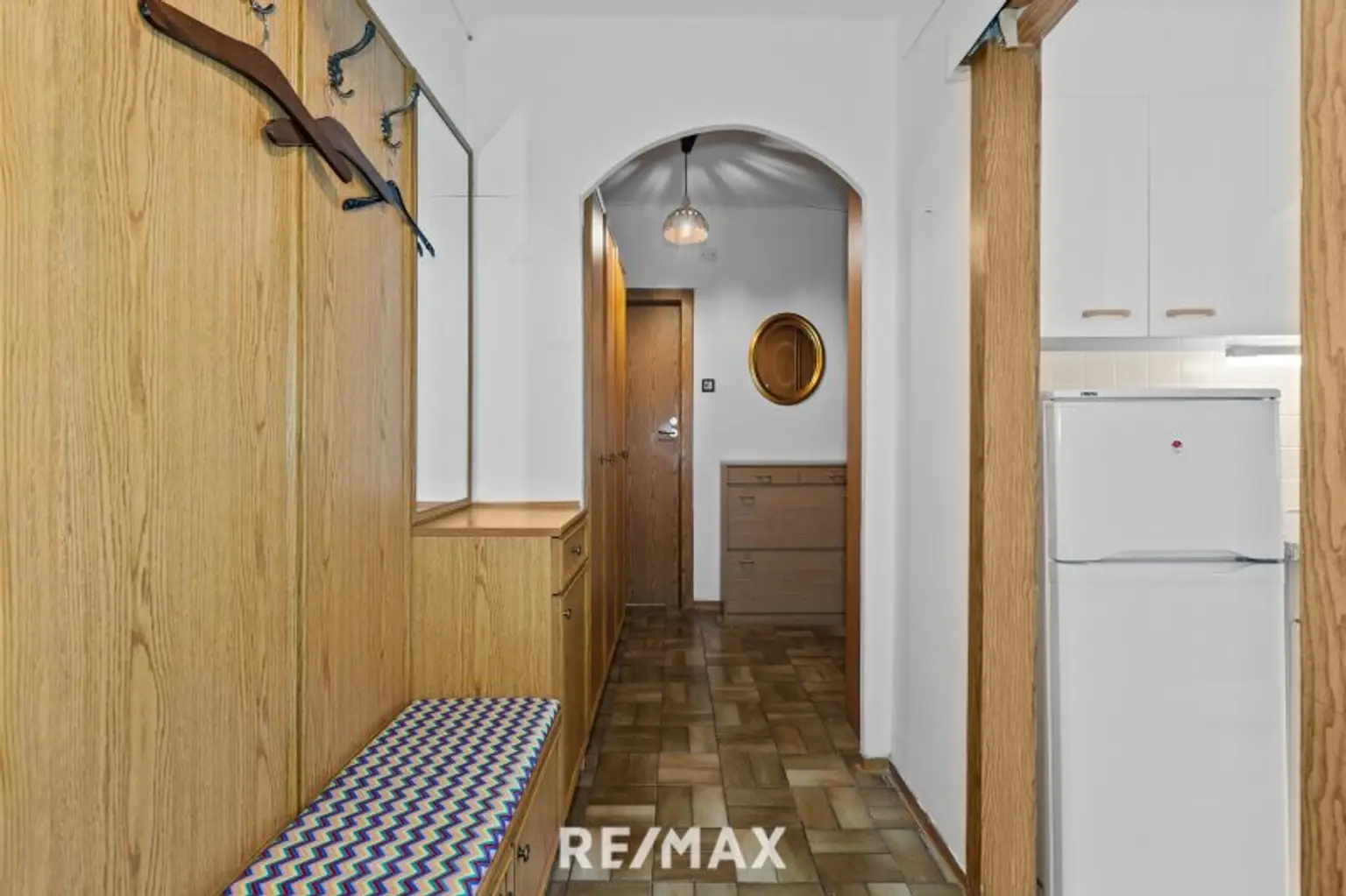 Vorzimmer 2 Geblergasse