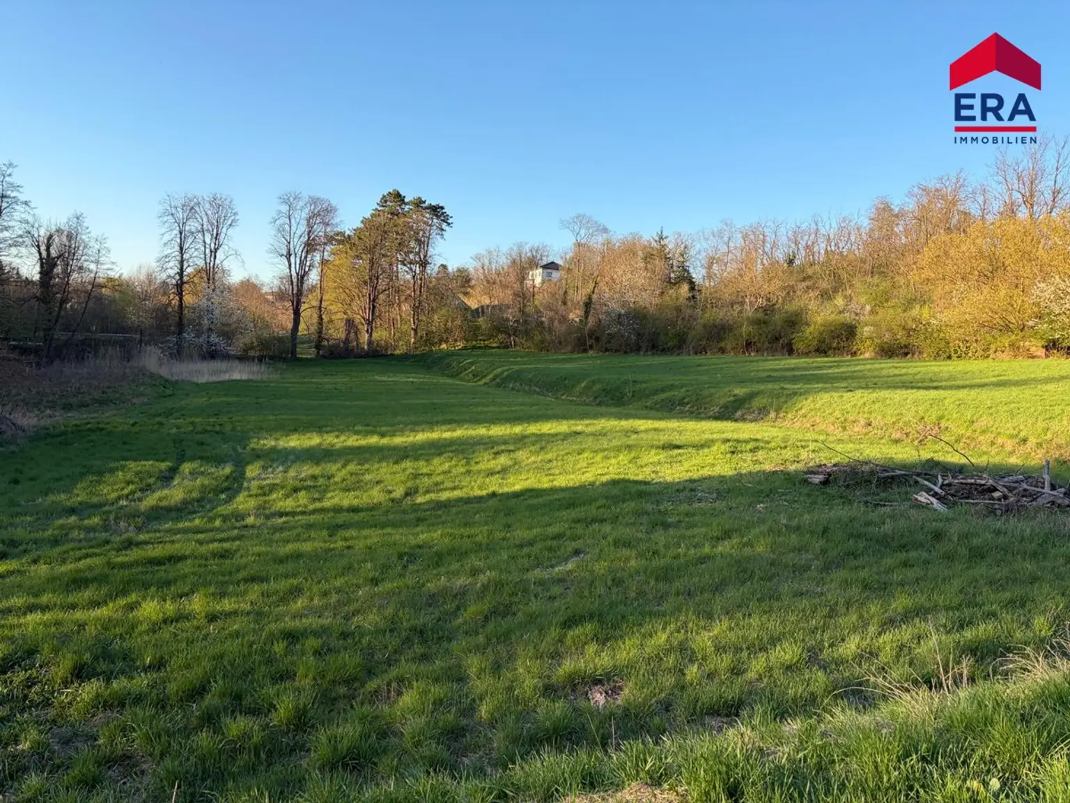 Exklusives Freizeitgrundstück in absoluter Grünruhelage – Natur, Weite & vielfältiges Potenzial in Gaweinstal
