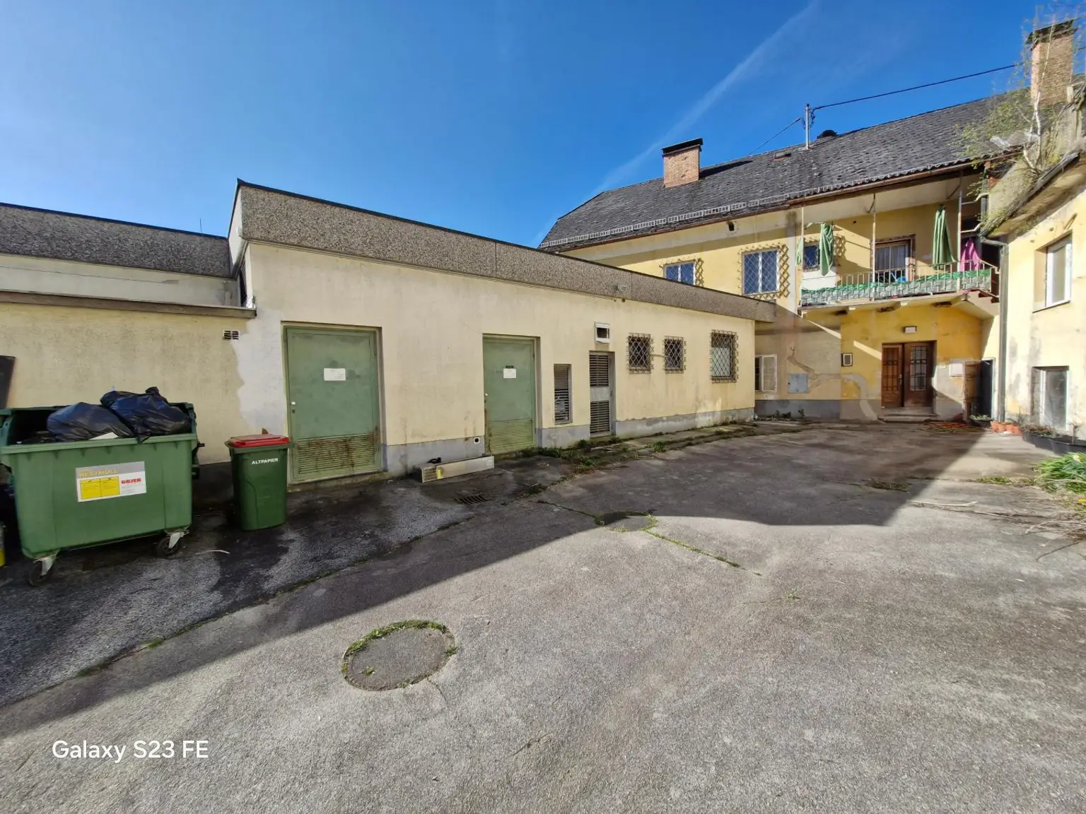 Geschäftshaus mit viel Potenzial!