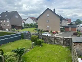 Ausblick von der Loggia