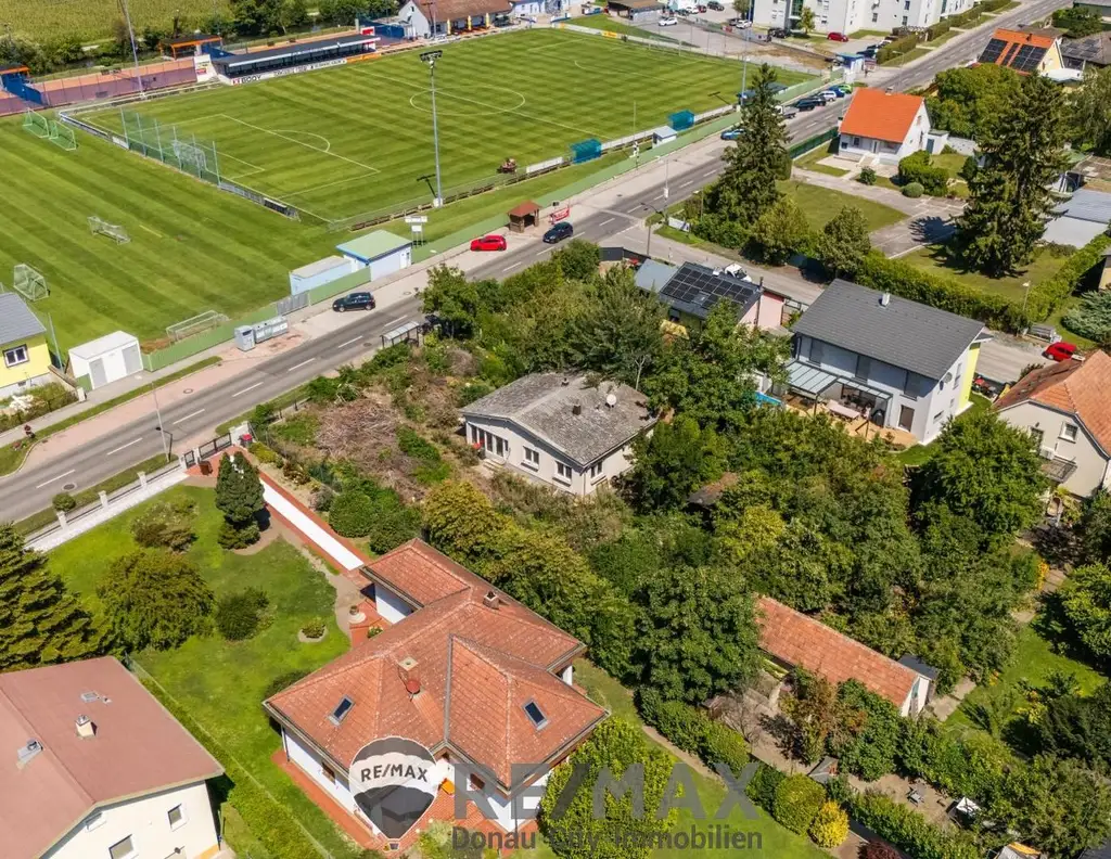 "BAUGRUND IN TOPLAGE | ca. 1.085 m² | Sonnige Ausrichtung"