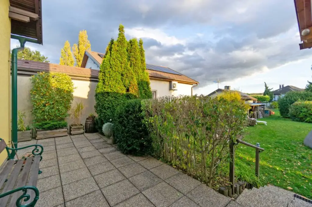 Top gepflegtes, voll unterkellertes Haus mit Ausbaupotential, bei Michelhausen im Tullnerfeld