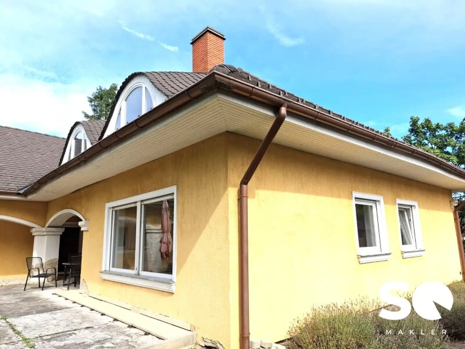 #SQ - UNGARN/KÖSZEGSZERDAHELY: LANDHAUS NAHE ÖSTERREICH AUF KNAPP 7000M² GRUND