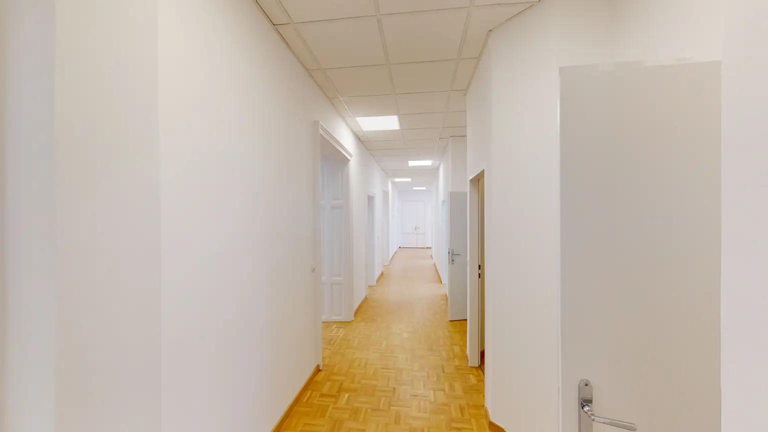 Premium-Büro in Top-Lage der Mariahilfer Straße – vollständig renoviert und Platz für Wachstum - A\\