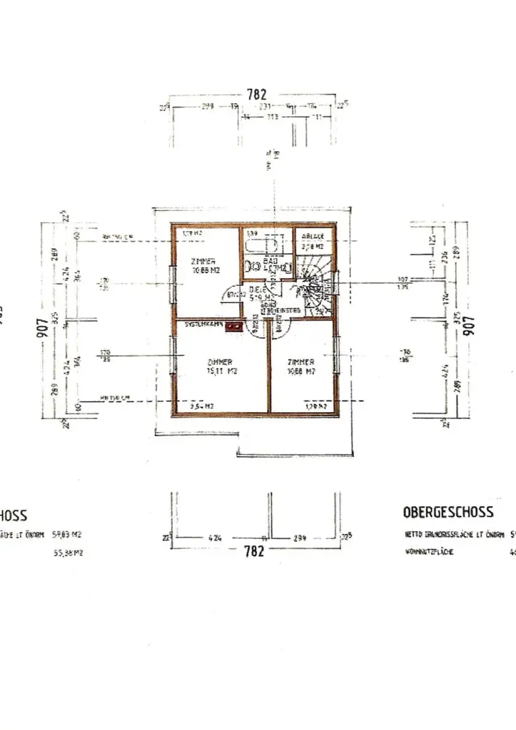 "Solides Haus mit Garten und Pool"