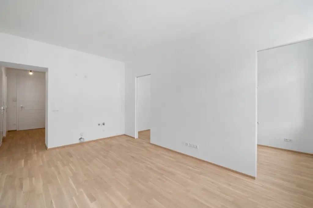 2-Zimmer-Altbaueigentumswohnung in generalsaniertem Altbau