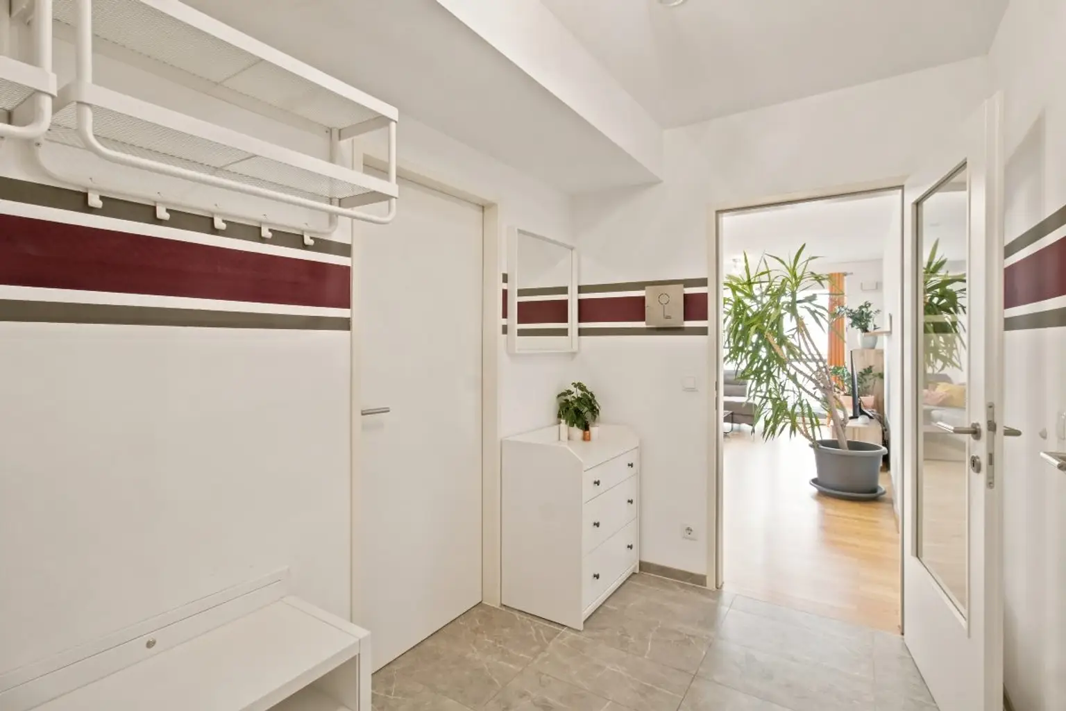 E | NEUHEIT ++ DREI Zimmer mit TERRASSE und BALKON - Gregorygasse | Prima Service Immobilien
