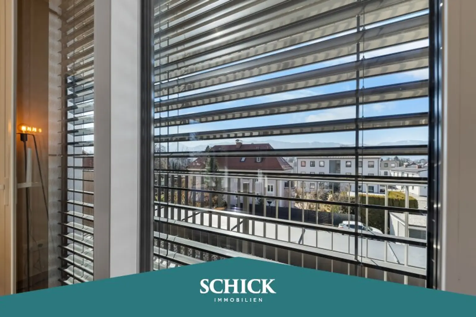 Penthouse Stilvolle Eleganz