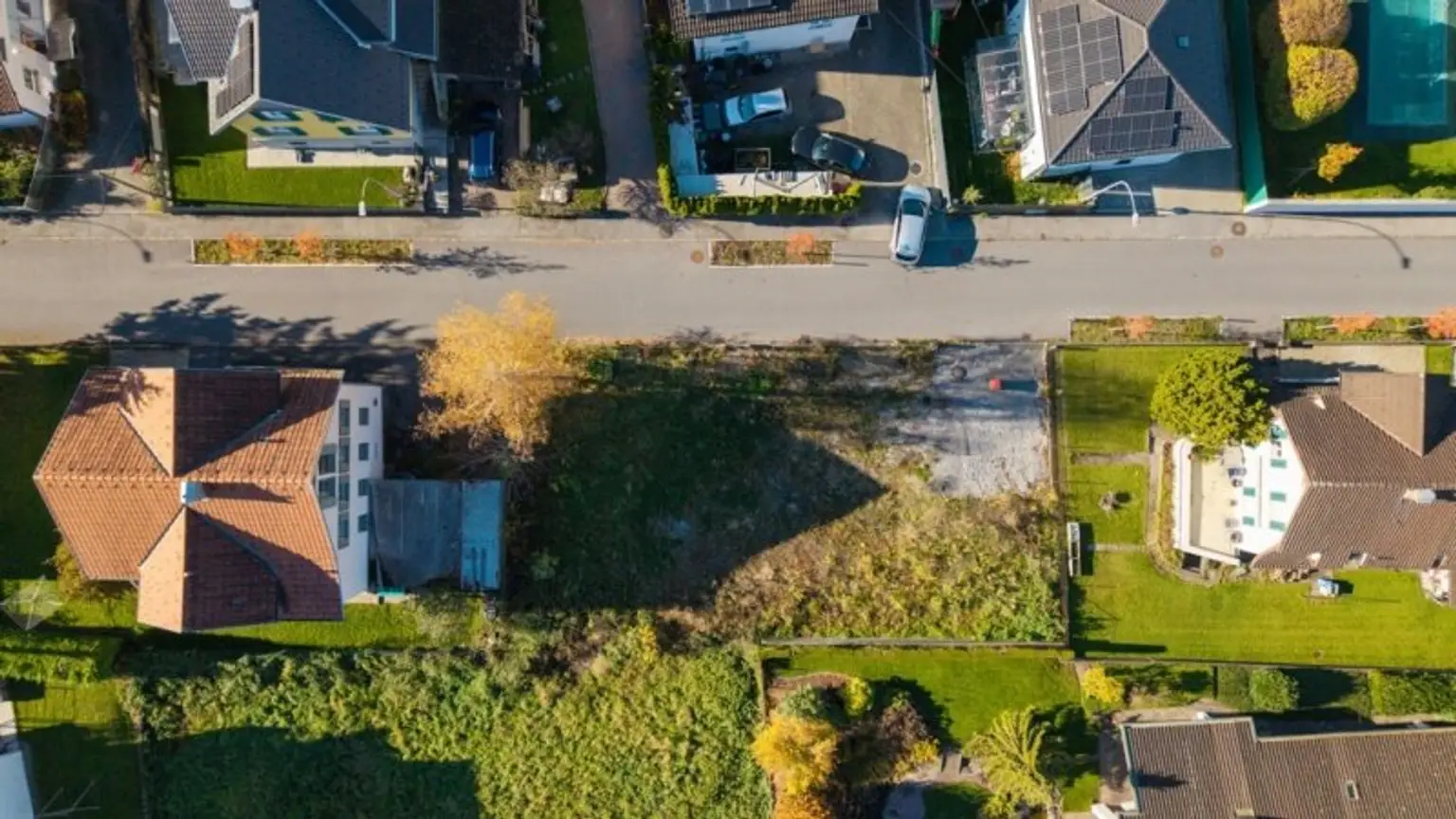 Starten Sie Ihr Wohnprojekt – Traumhaftes Baugrundstück in Lustenau