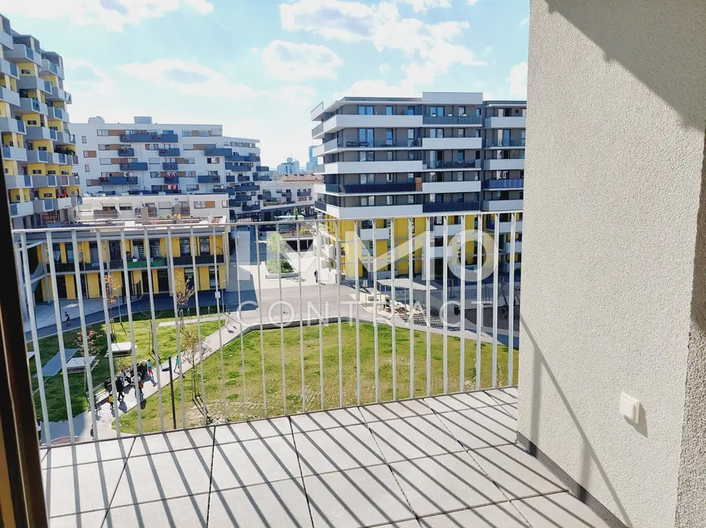 Helle 2-Zimmer-Wohnung mit Balkon & Loggia im Grünen – 22. Bezirk, Adelheid-Popp-Gasse