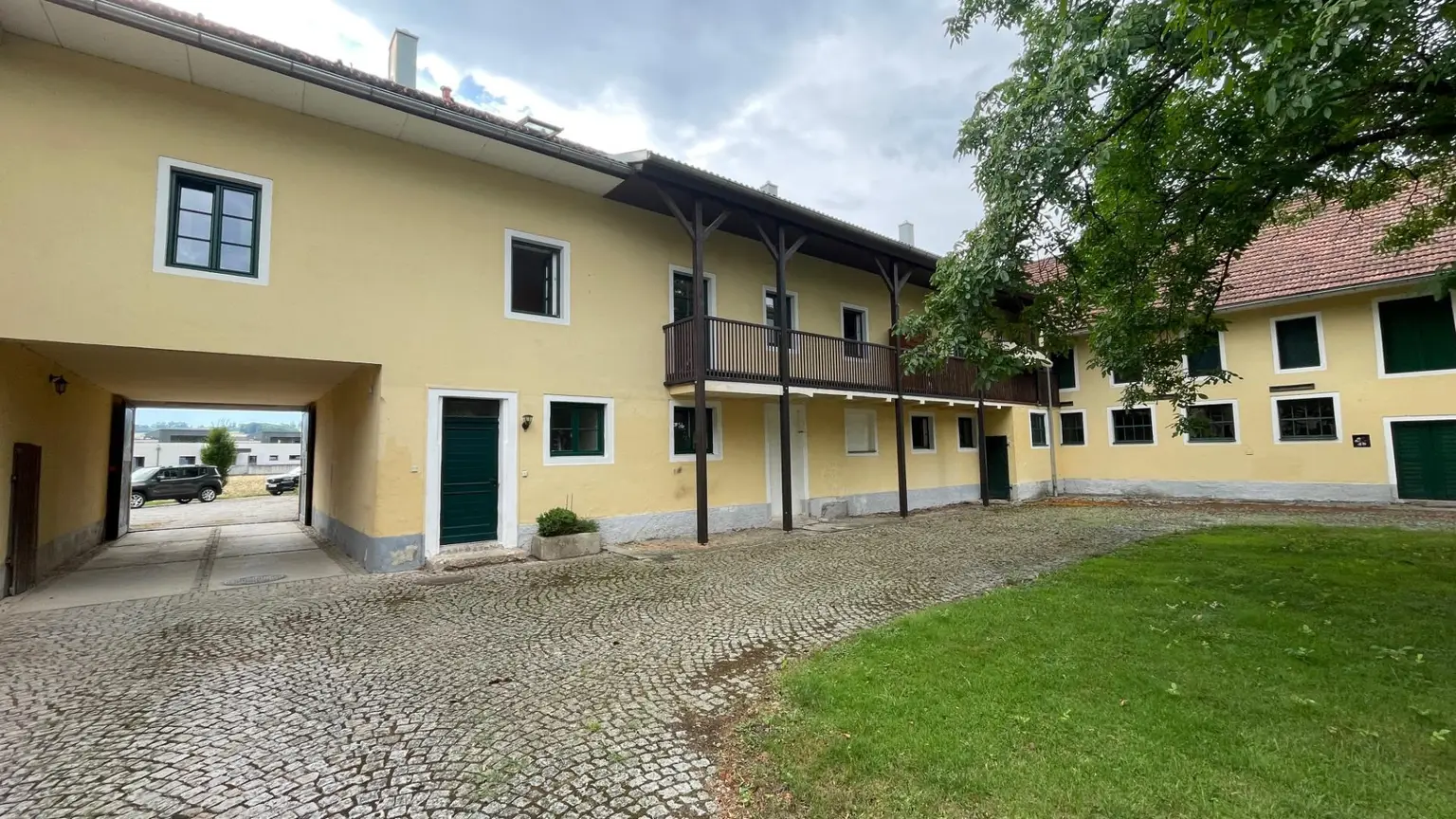 Außenansicht