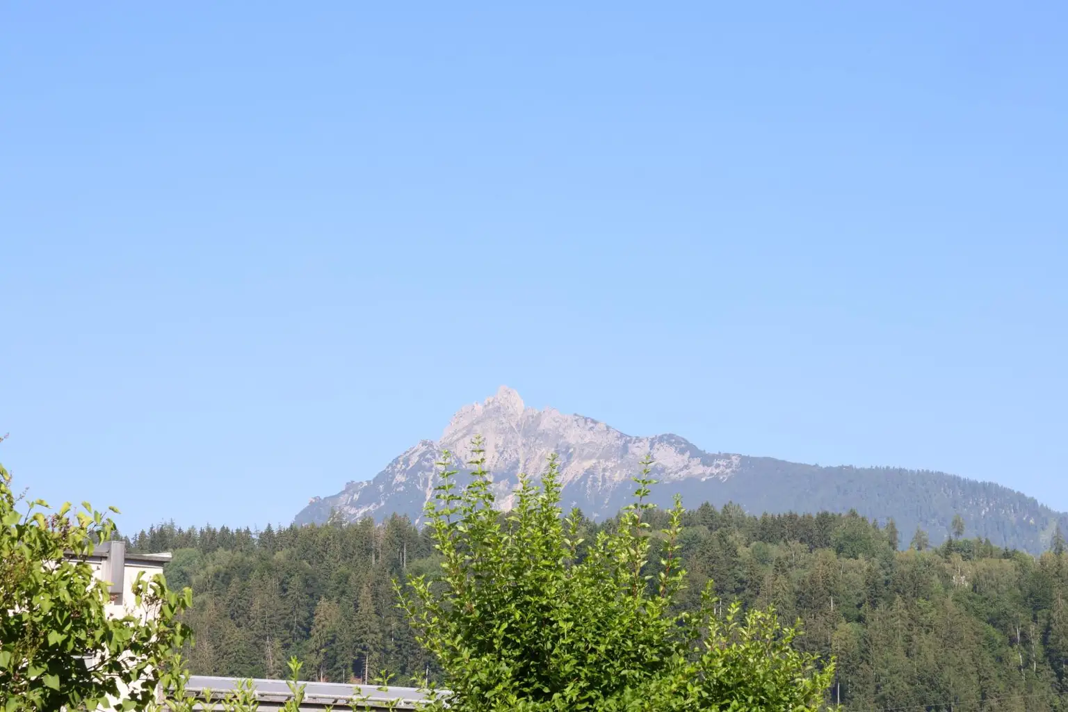 Aussicht Kamm