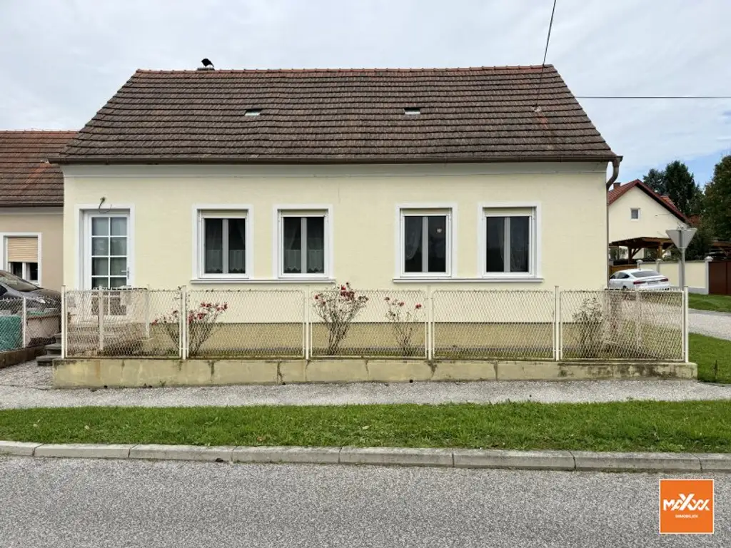 Charmantes Einfamilienhaus in Ruhelage!