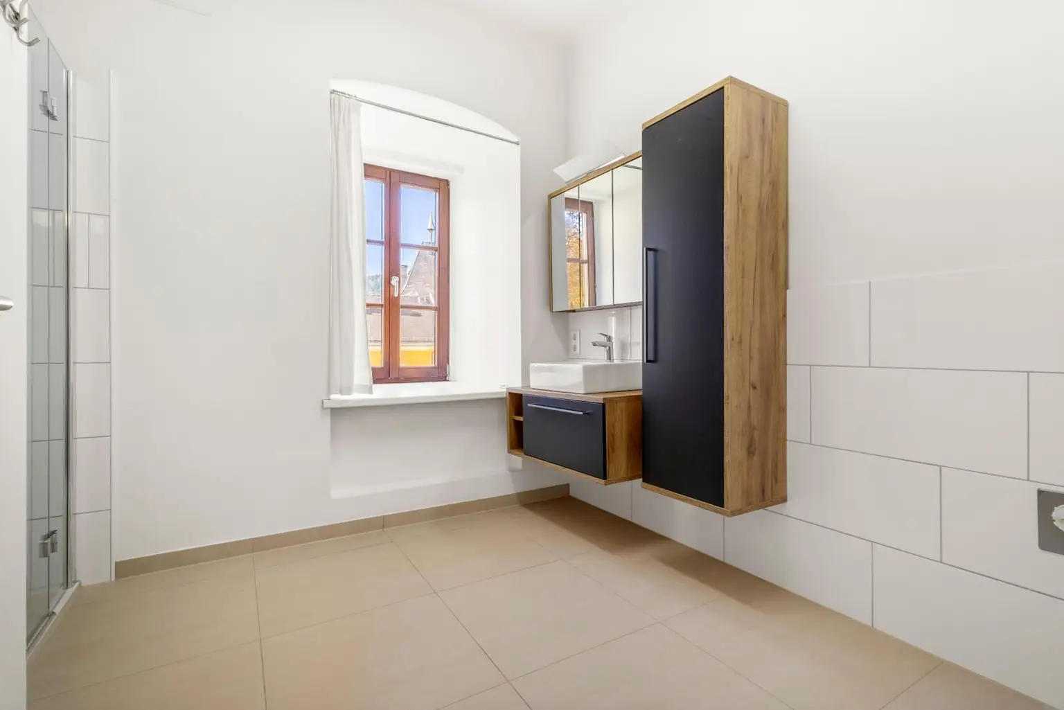 Charmanter Altbau, moderner Komfort - barrierefreie Wohnung im Herzen von Millstatt