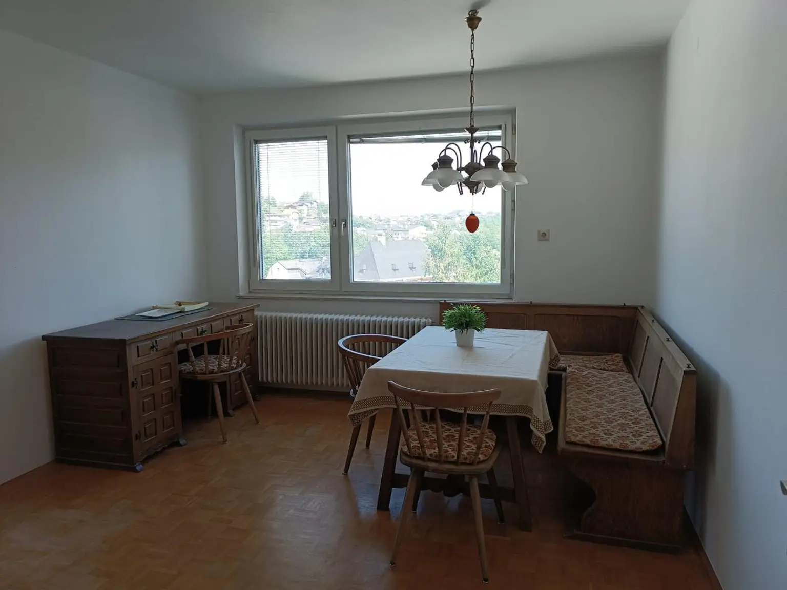 Gemütliche Ecke