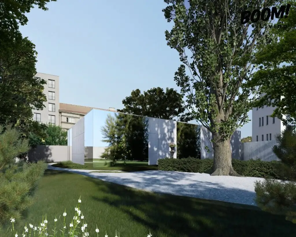 Moderner Komfort trifft auf historische Eleganz - Villa mit Neubaukonzept