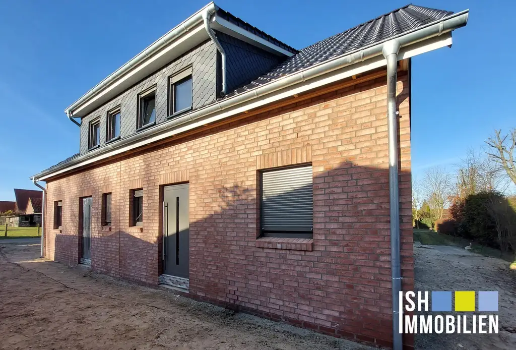 Erstklassige Doppelhaushälfte in Bargstedt zu vermieten!